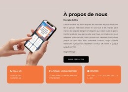 A Propos De L'Agence Digitale - Conception De Sites Web Personnalisés