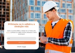 Přihlaste Se K Odběru A Sledujte Nás Na Pozadí Obrázku – Bezplatný Motiv WordPress