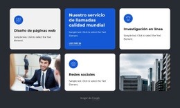 Servicios Web Que Ofrecemos