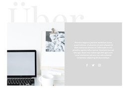 Zeitmanagement Im Geschäft - Zielseitenvorlage