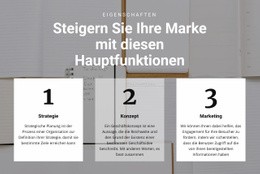 Der Hauptschlüssel Nach Oben - HTML Creator