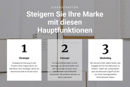 Der Hauptschlüssel Nach Oben - Kostenloses Website-Design