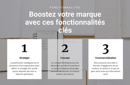 Variations Du Thème Bootstrap Pour La Clé Principale Du Sommet