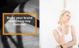 Style Starts With Health - Ultimate Html Code