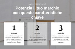 La Chiave Principale Per Arrivare In Alto - Modelli Di Siti Web