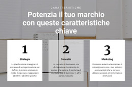 La Chiave Principale Per Arrivare In Alto - Modello Di Codice HTML