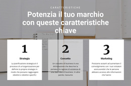 Sito WordPress Per La Chiave Principale Per Arrivare In Alto