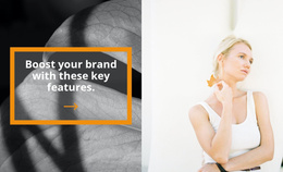 Style Starts With Health - Multi-Purpose Joomla Template