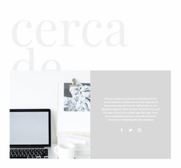 Design De Site Gestão Do Tempo Nos Negócios Para Qualquer Dispositivo