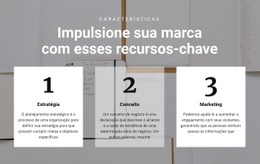 A Chave Principal Para O Topo - Página De Destino Gratuita, Modelo HTML5