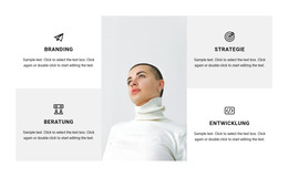 Webdesign Für Arbeitsanweisungen Im Studio