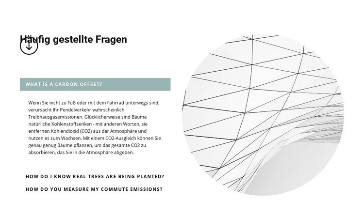 Die beliebtesten Fragen bei der Arbeit Website design