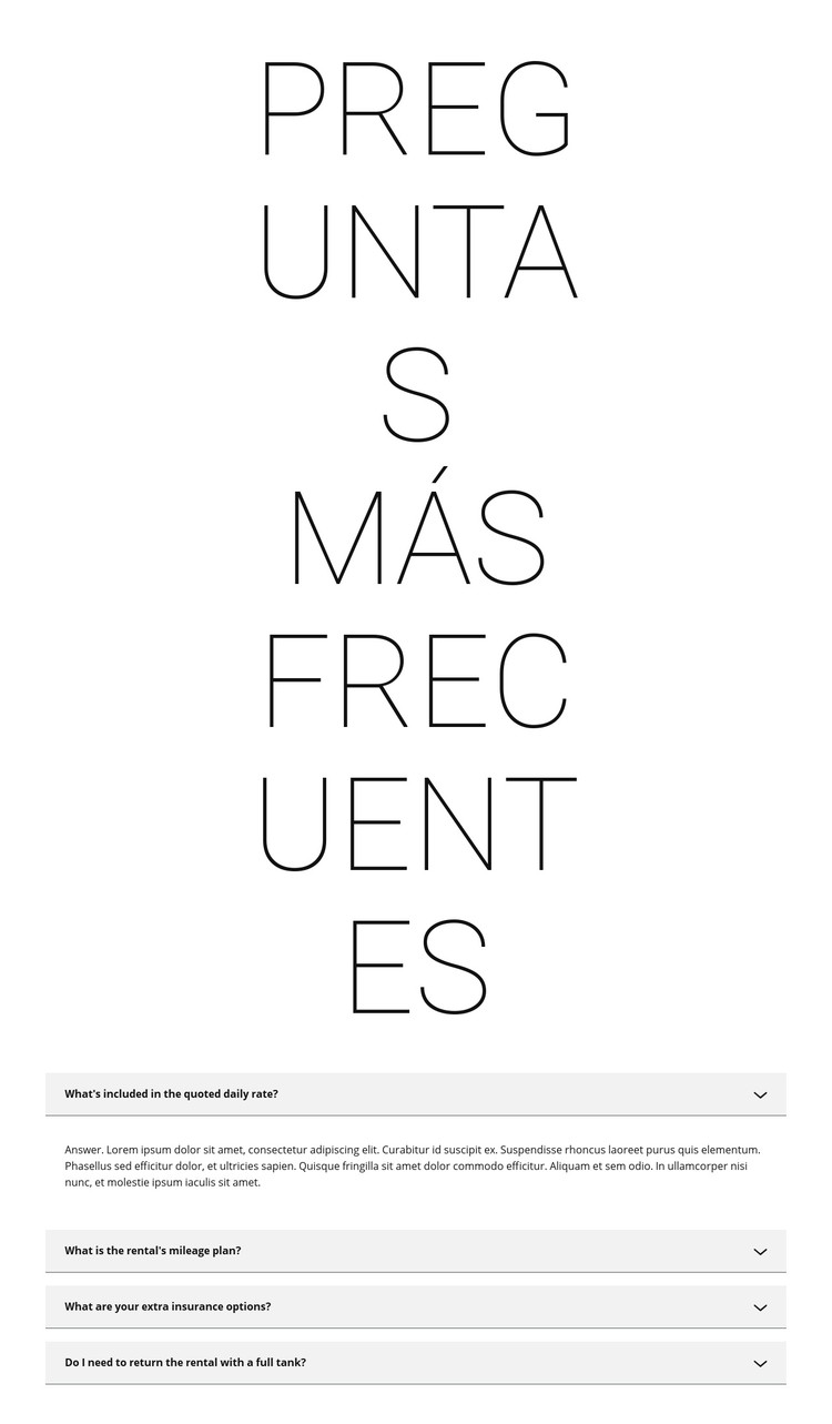 Problemas frecuentes Plantilla CSS