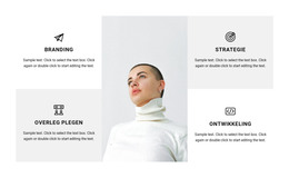 Webontwerp Voor Routebeschrijving Van Het Werk In Het Atelier