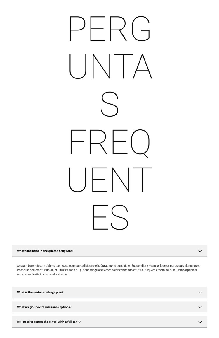 Problemas freqüentes Design do site