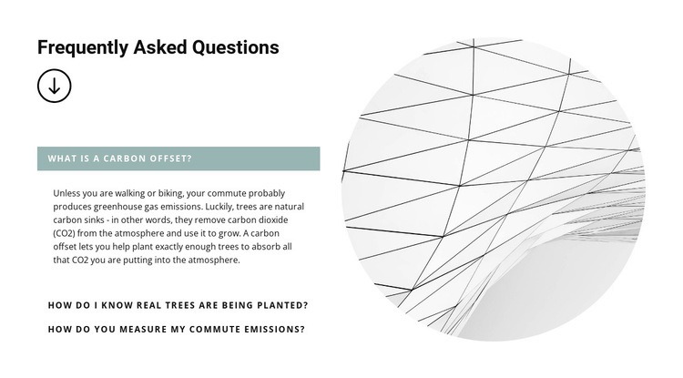 Most popular questions at work Squarespace Template Alternative
