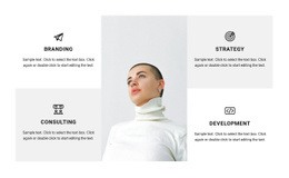 Best Homepage Design For Directions Of Work In The Studio