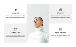 Directions Of Work In The Studio - Multi-Purpose WordPress Theme