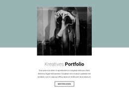 Portfolio Des Illustrators - HTML5-Responsive Vorlage