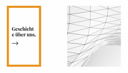 Premium-Landingpage Für Ungewöhnliche Decken