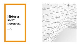 Página De Destino Premium Para Techos Inusuales