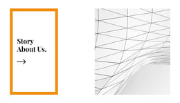 Unusual Ceilings - Simple HTML5 Template