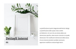 Il Miglior Design Del Sito Web Per Cornici Fotografiche