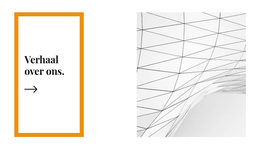 Ongewone Plafonds - Ultiem WordPress-Thema