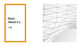 Unusual Ceilings - Multi-Purpose One Page Template