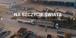 Najlepsze Zarządzane Usługi Transportowe - Strona Docelowa