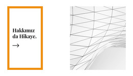 Olağandışı Tavanlar - Temel HTML Şablonu