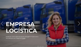 Soluções Inovadoras De Transporte Carga Logística