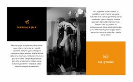 Fotoğrafçı Olarak Çalışmanın Özellikleri - Profesyonel Web Sitesi Tasarımı