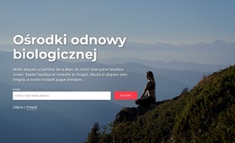 Pobierz Motyw WordPress Dla Rekolekcje Wellness