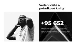 Staňte Se Jedním Z Vítězů – Šablona Stránky HTML