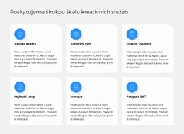 Tvorba Marketingového Plánu – Šablona Vstupní Stránky