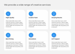 Creating Marketing Plan Landing Page