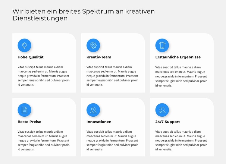 Marketingplan erstellen WordPress-Theme