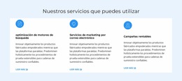 Plantilla Joomla Exclusiva Para Plan Anticrisis