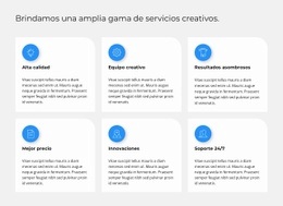 Creando Plan De Marketing: Inspiración De Plantilla De Una Página