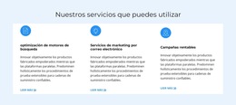 Inspiración Del Sitio Web Para Plan Anticrisis