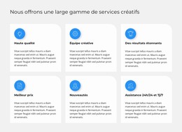 Téléchargement Gratuit De Création De Plan Marketing Modèles HTML