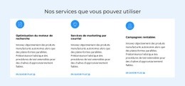 Plan Anticrise – Modèle HTML5 Facile À Utiliser