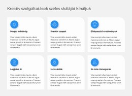 Marketingterv Készítése – Ingyenes WordPress Téma