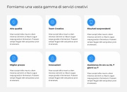 CSS Gratuito Per Creazione Di Un Piano Di Marketing