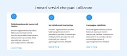 Ispirazione Del Sito Web Per Piano Anti-Crisi