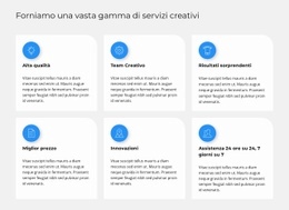 Creazione Di Un Piano Di Marketing - Progettista Della Pagina Di Destinazione