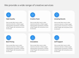 Creating Marketing Plan - Joomla Template 2024