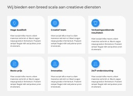 Gratis CSS Voor Marketingplan Maken