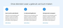 Anticrisisplan - Prachtige Websitebouwer